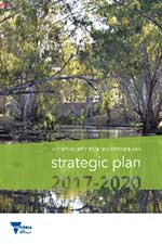 The Applied Aquatic Ecology Research Hub Strategic Plan (2017-2020)