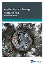 Applied Aquatic Ecology Research Hub Engagement Strategy